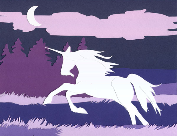 White Unicorn