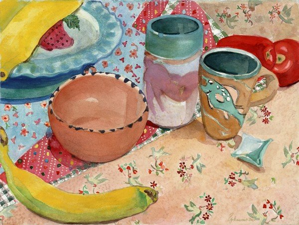 Hot Still Life