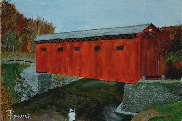 Covered Bridge