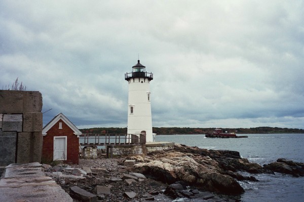 Blues at Portsmouth Lighthouse