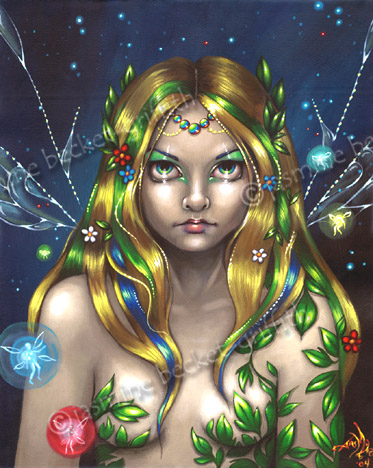 Fairy Queen Titania