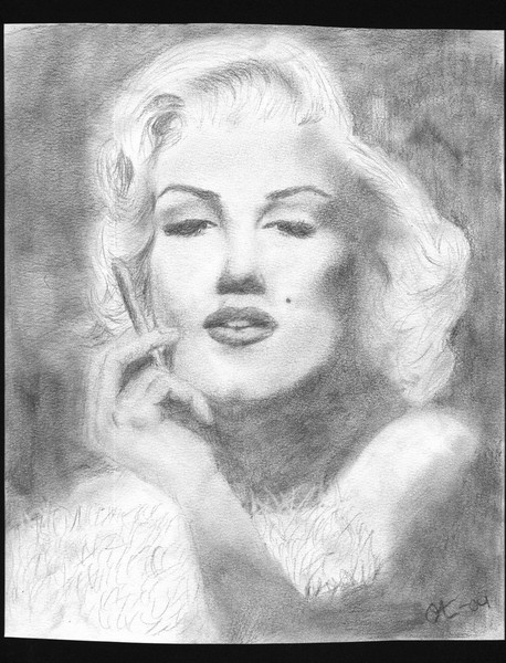 Marilyn Monroe