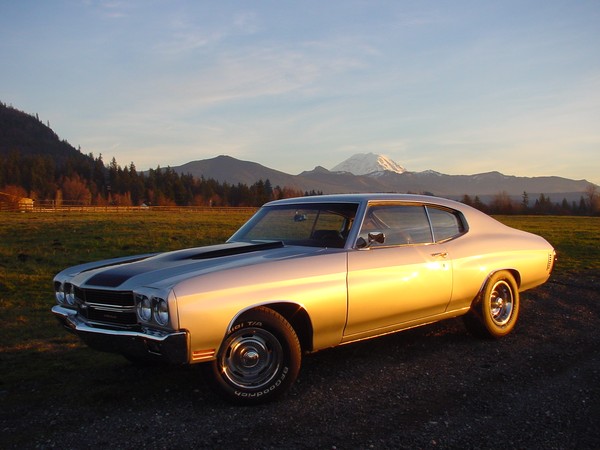 1970 Chevelle