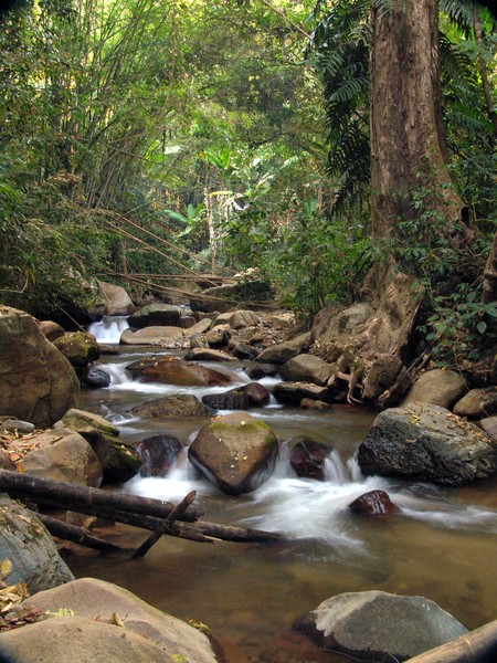 Khun Korn falls 2