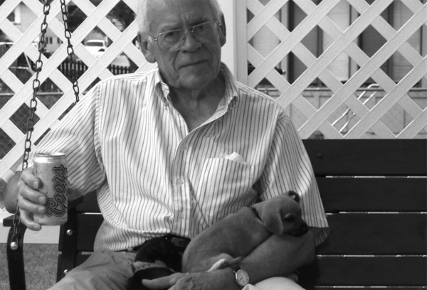 Afternoon with Grandpa