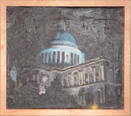 ST. Pauls Cathederal, London