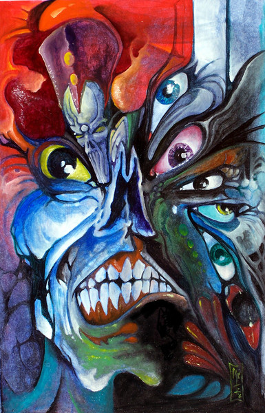 Vigilant Hallucination
