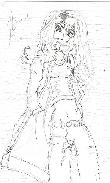 Agent Kate