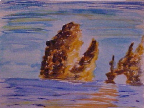Cabo Los Arcos