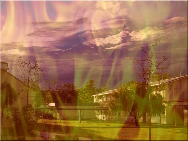 School on Fire
