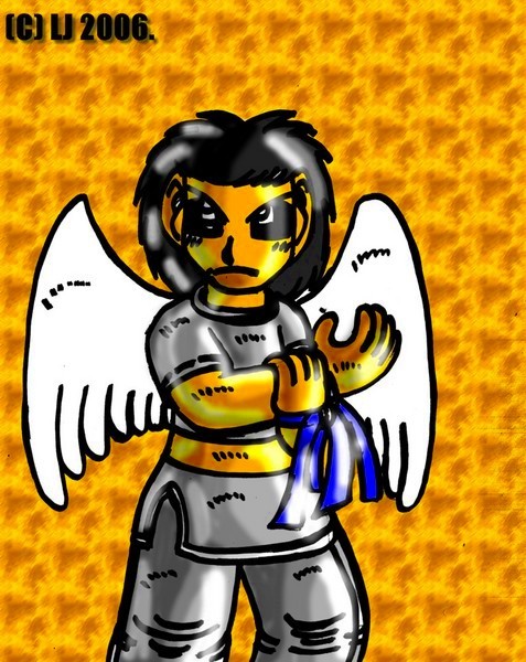 Super Human Infinite Delta Kamiji 2005