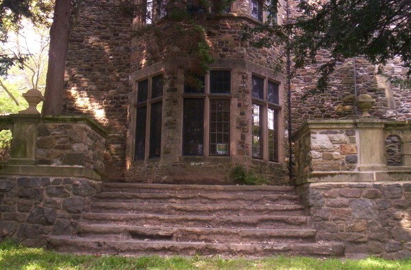 The fortress