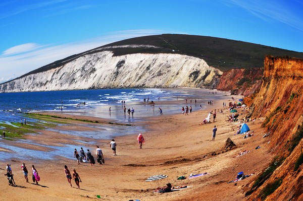 Compton Bay, Revisited