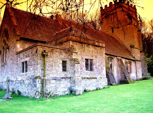 St Olave's Church