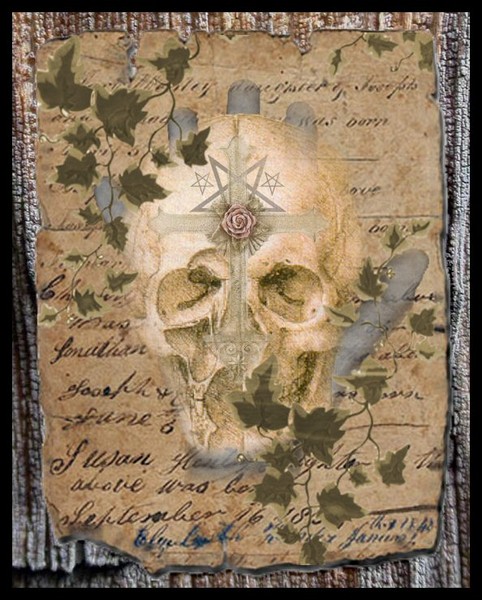 Demons Of Paper