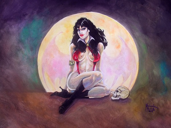Vampirella 