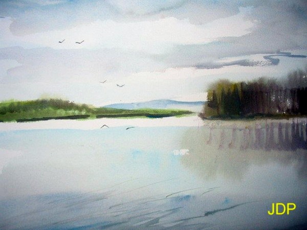 Cossayuna Lake
