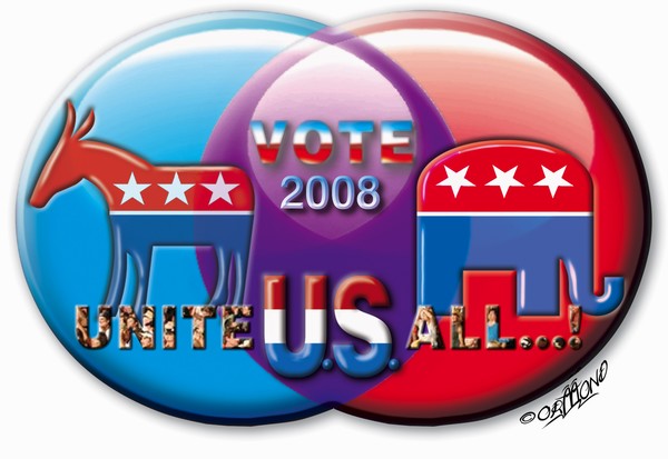 VOTE 2008!