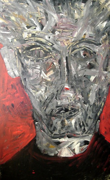Self Portrait Revised 2008