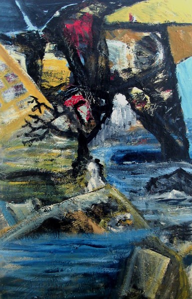 abstract seascape # 5