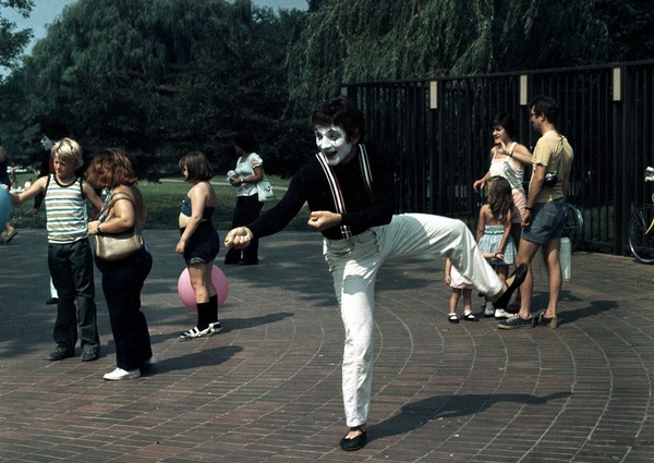Mime 2