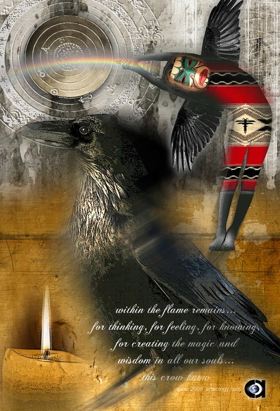 GOLD CROW DANCE