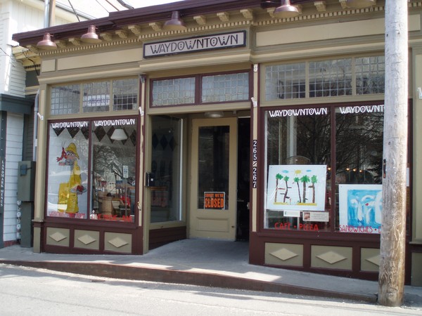 WayDownTown