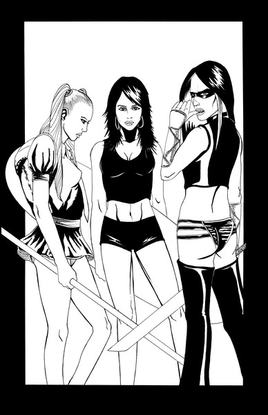 Arcana's Angels