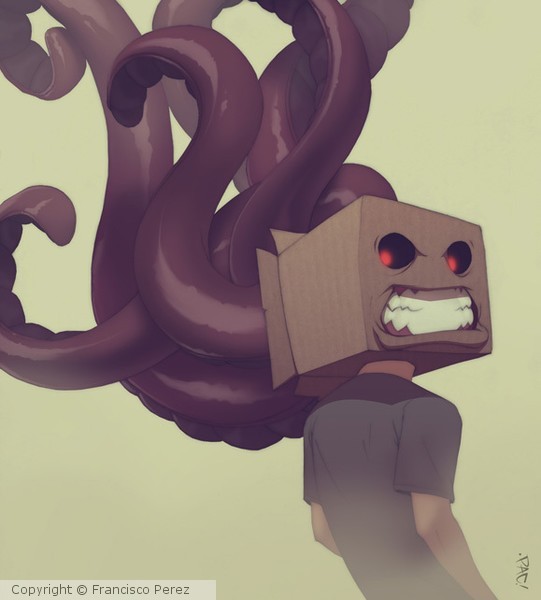 Squid Box