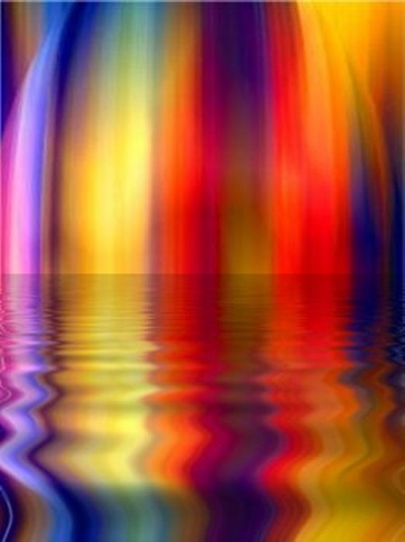 The River of Colors