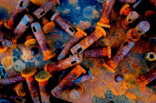Rusty Bolts