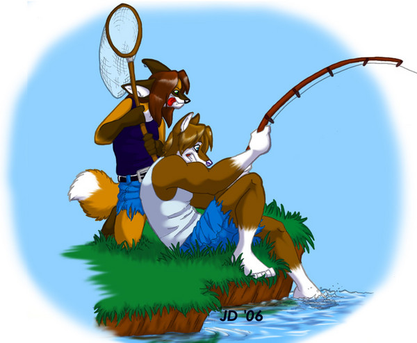 Fine Fishin'