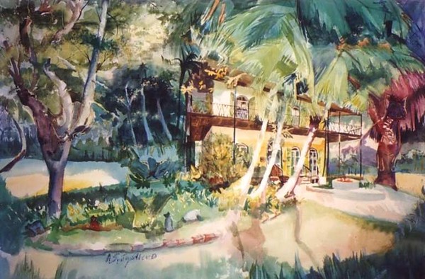 Hemingway House