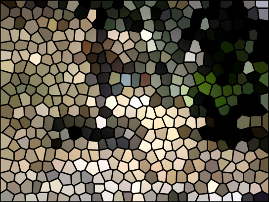 STAINED GLASS