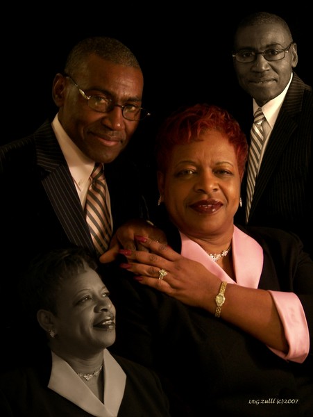 The Garretts'