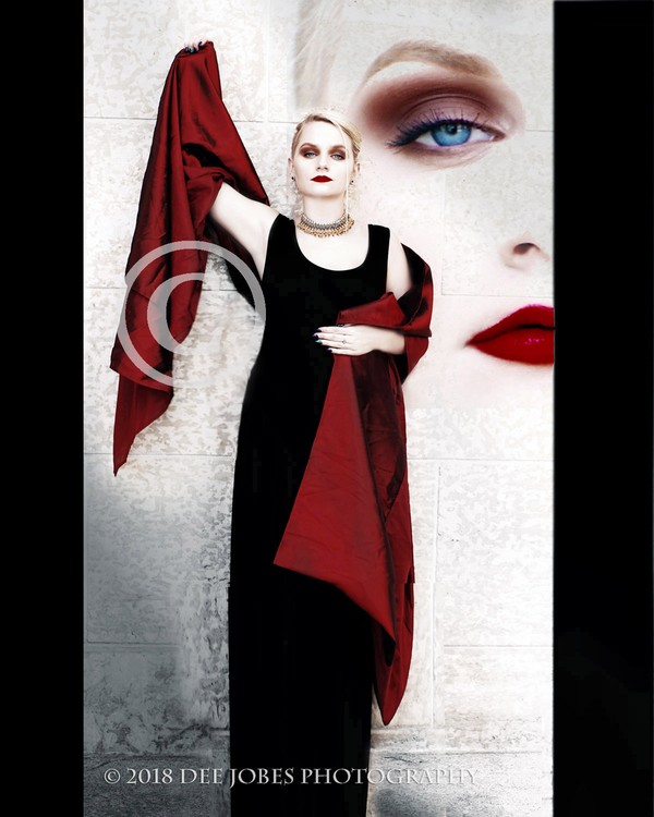 Fashion Beauty Portrait Art  ©2018 DEE JOBES PHOTOGRAPHY has been stolen!!!