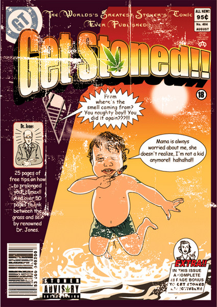 Get Stoned! Baby!!