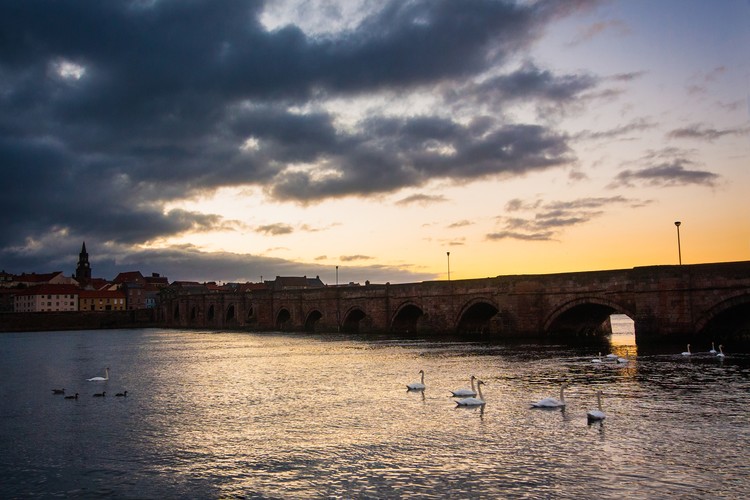 Berwick or Old Bridge