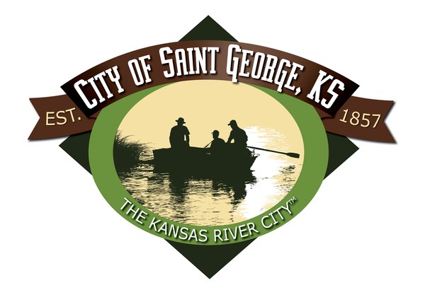 City of Saint George, KS Logo