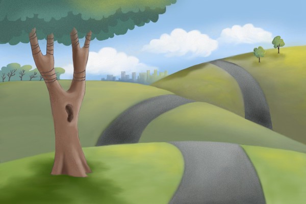 Animation Background