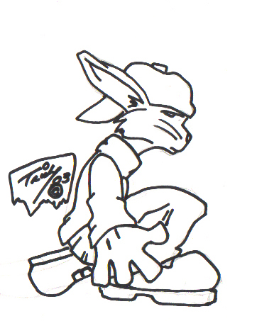bunny!