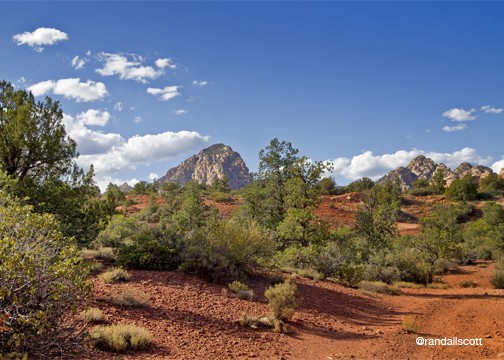 ALONG THE SUNRISE TRAIL