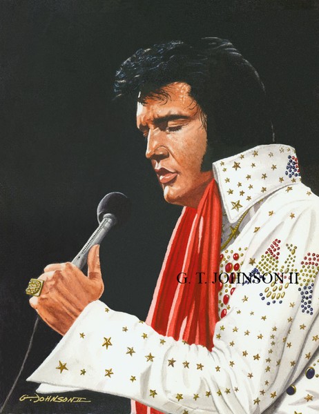 THE KING