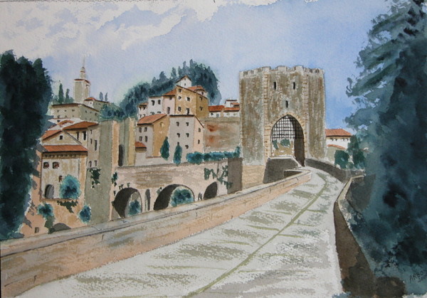 Besalu