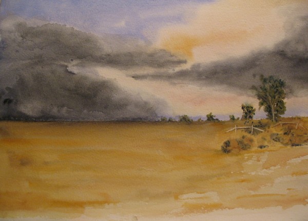 Before the storm
