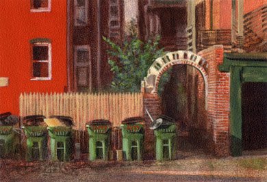 Complementary Trash