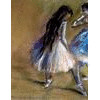 After degas, dancers