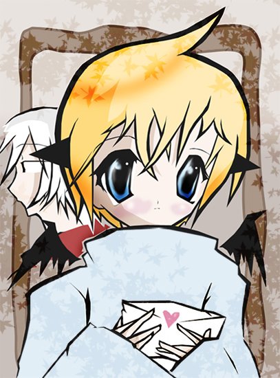 shounen ai...thing o.o