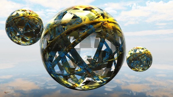 86 - Glahsis Spheres