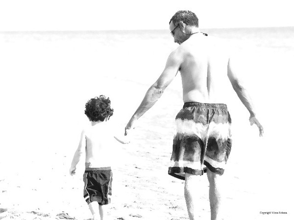 Mi Abuelito y Yo